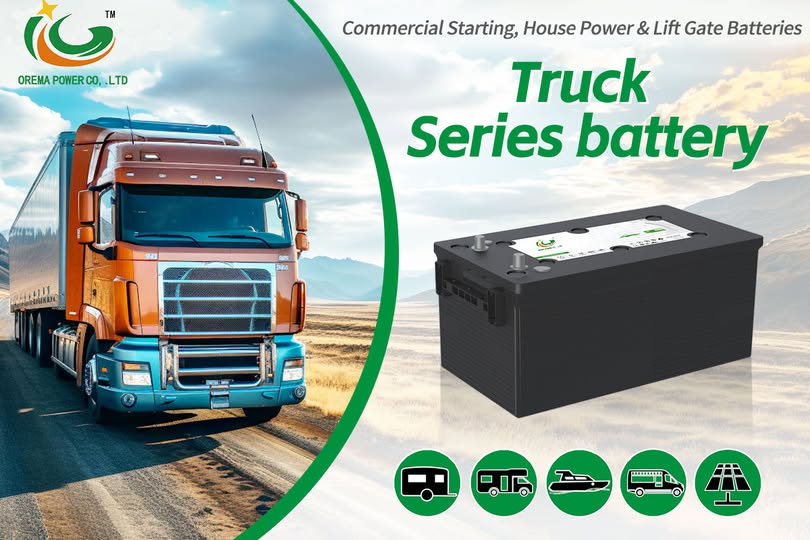 deep cycle battery